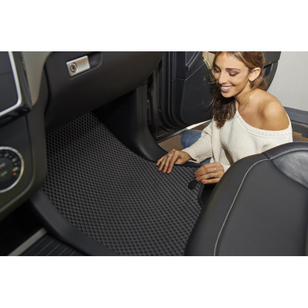 Kia Sportage Hybrid 2021-> EVA salono kilimėliai
