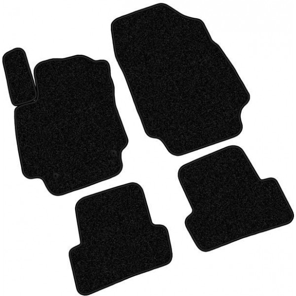 Renault Captur 2013-2019 ARS salono kilimėliai