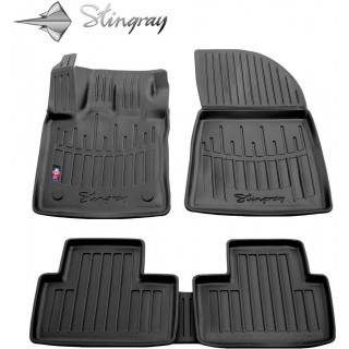 RENAULT Captur II JB Stingray salono kilimėliai