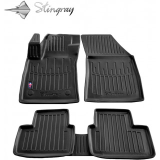RENAULT Megane IV 2016-2024 (universalas Stingray salono kilimėliai