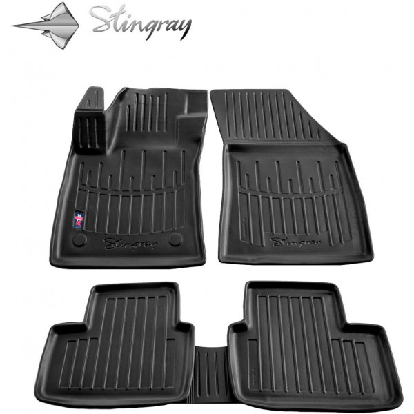 RENAULT Megane IV 2016-2024 (universalas Stingray salono kilimėliai