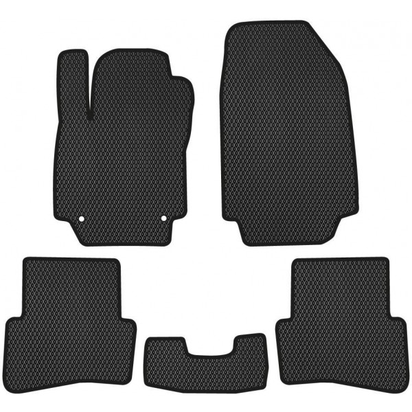 Renault Renault Captur I 2013-2019 EVA salono kilimėliai