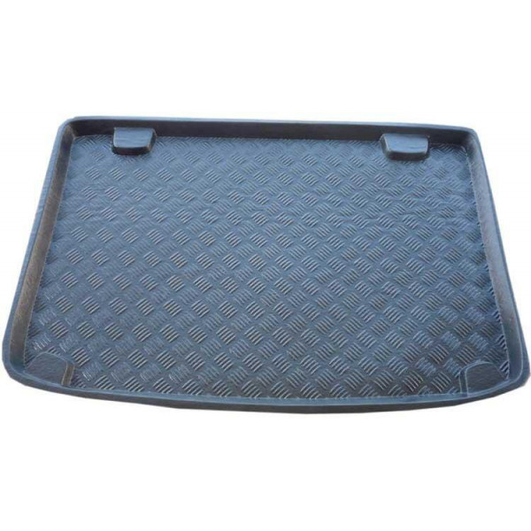 Renault Scenic I 5 vietų w grill 1996-2003 Mix-plast bagažinės kilimėlis
