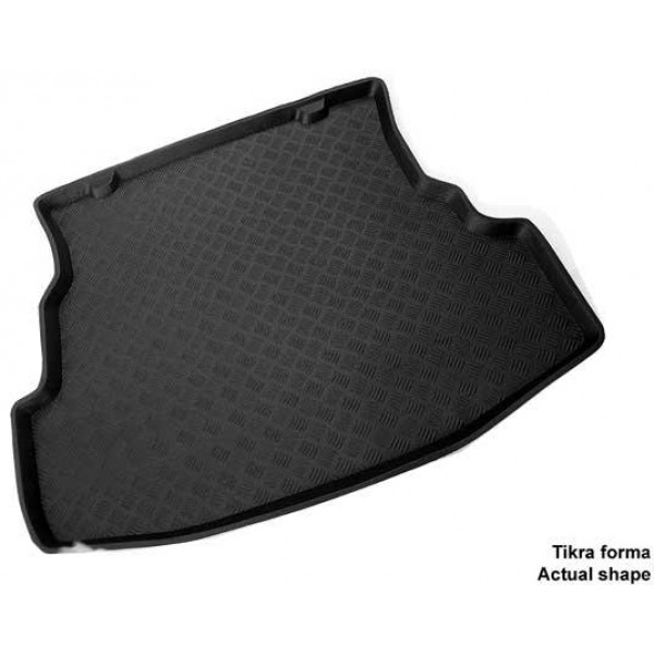 Renault Thalia 2008-2013 w/o recess Mix-plast bagažinės kilimėlis