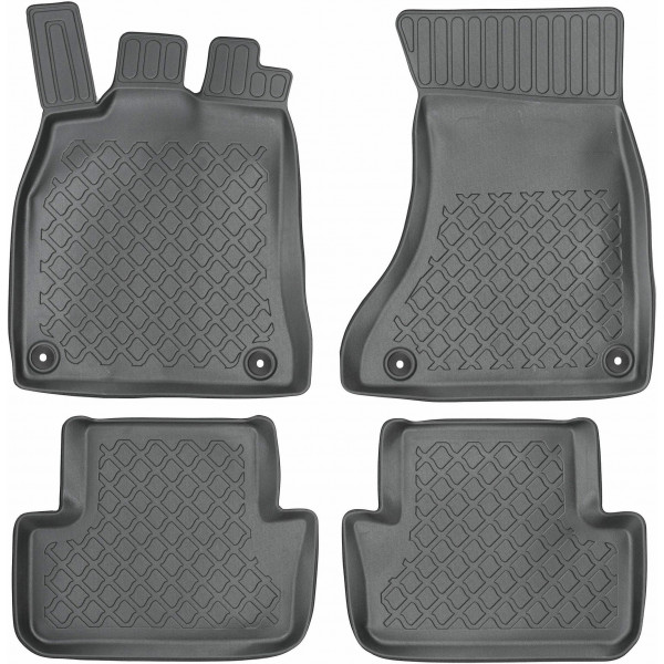 Salono kilimėliai Audi A4 B8 2007-2015