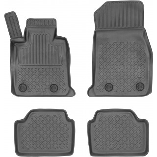 Salono kilimėliai BMW 1 (F20) 2011-2019