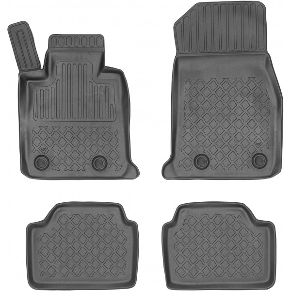 Salono kilimėliai BMW 1 (F20) 2011-2019