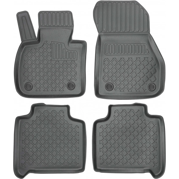 Salono kilimėliai BMW 2 (F46) Gran Tourer 2015-2021