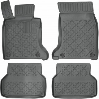 Salono kilimėliai BMW 5 (E60/E61) 2003-2010