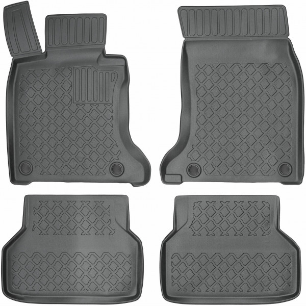 Salono kilimėliai BMW 5 (E60/E61) 2003-2010
