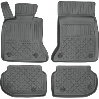 Salono kilimėliai BMW 5 F10/F11 2010-2013