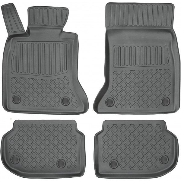 Salono kilimėliai BMW 5 F10/F11 2010-2013
