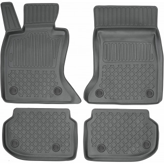 Salono kilimėliai BMW 5 F10/F11 2010-2013 (X-drive)