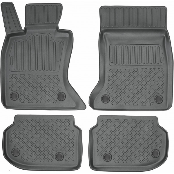 Salono kilimėliai BMW 5 F10/F11 2010-2013 (X-drive)