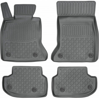 Salono kilimėliai BMW 5 F10/F11 2013-2017