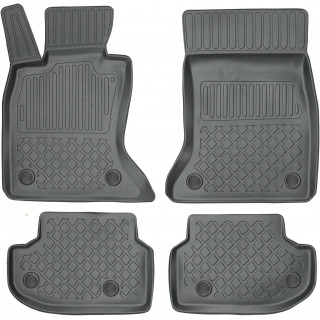 Salono kilimėliai BMW 5 F10/F11 2013-2017 (X-drive)