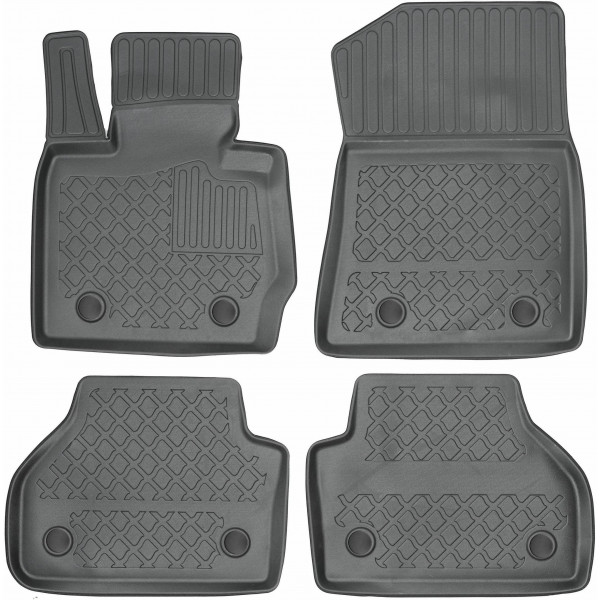 Salono kilimėliai BMW X3 (F25) 2010-2017