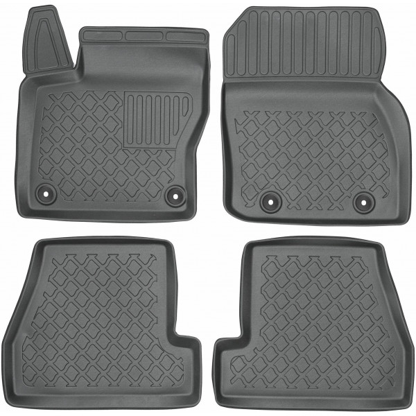 Salono kilimėliai Ford Focus 4/5 durų 2011-2018