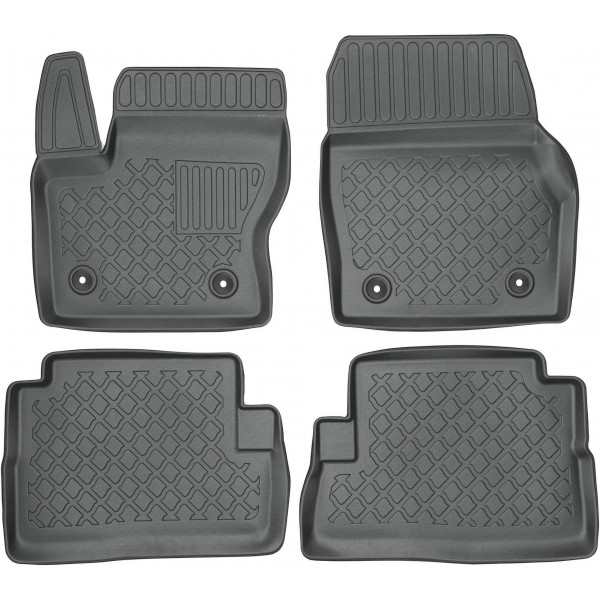 Salono kilimėliai Ford Kuga II 2013-2020