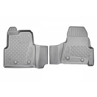 Salono kilimėliai Ford Transit 2012-2018 (priekiniai (Mechanic transmission))