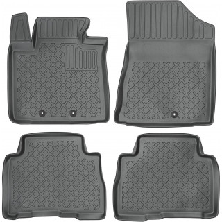 Salono kilimėliai Kia Sorento II 2012-2015