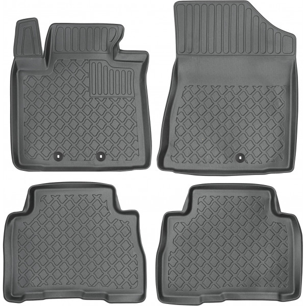 Salono kilimėliai Kia Sorento II 2012-2015