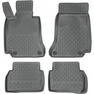 Salono kilimėliai Mercedes-Benz C-class W205 2014-2020