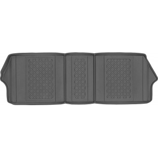 Salono kilimėliai Mercedes-Benz V-Class W447 2014-> (3 eilė (seats slide on rails))