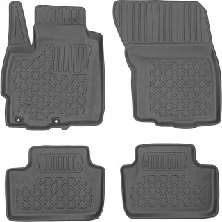 Salono kilimėliai Mitsubishi ASX 2010-2018