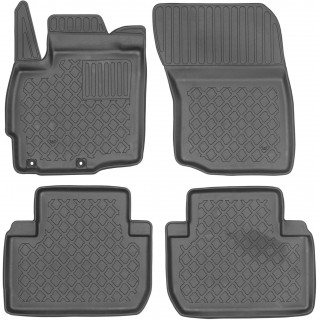 Salono kilimėliai Mitsubishi Outlander III 2012-2021