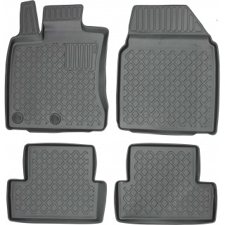 Salono kilimėliai Nissan Qashqai 2007-2014