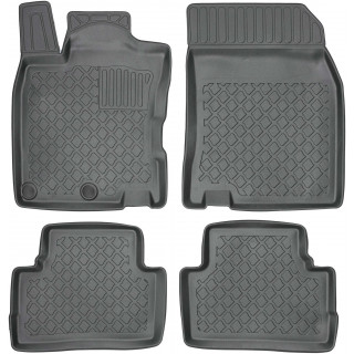 Salono kilimėliai Nissan Qashqai II 2014-2021