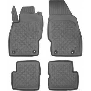 Salono kilimėliai Opel Corsa D 2006-2014