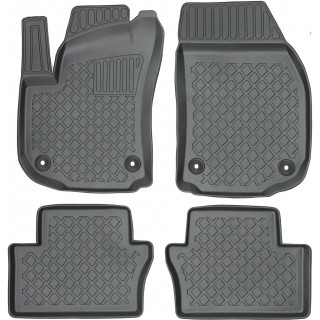 Salono kilimėliai Opel Zafira B 2005-2014