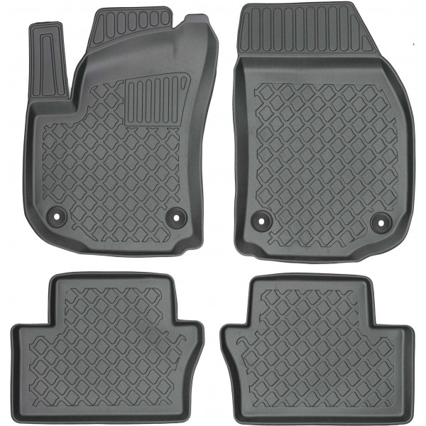 Salono kilimėliai Opel Zafira B 2005-2014