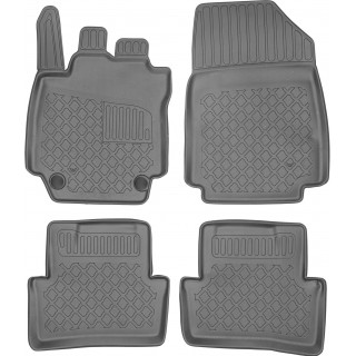 Salono kilimėliai Renault Captur 2013-2019