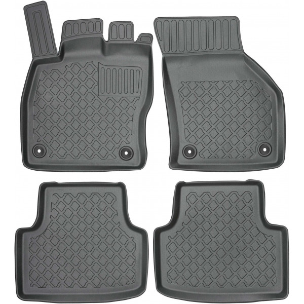 Salono kilimėliai Skoda Octavia III 2013-2020