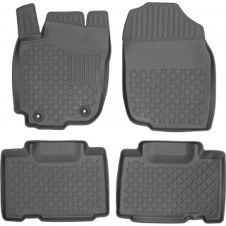 Salono kilimėliai Toyota RAV4 2013-2018