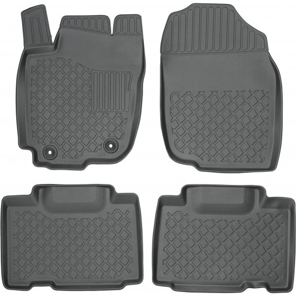 Salono kilimėliai Toyota RAV4 2013-2018