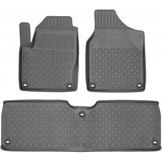 Salono kilimėliai Ford Galaxy 5 vietų 1995-2010