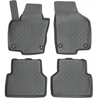 Salono kilimėliai Volkswagen Tiguan 2007-2015