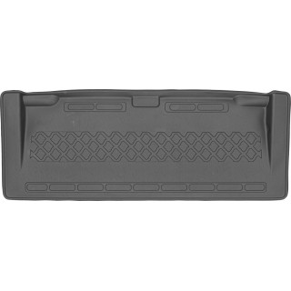 Salono kilimėliai Volkswagen Touran 2003-2015 (3 eilė)