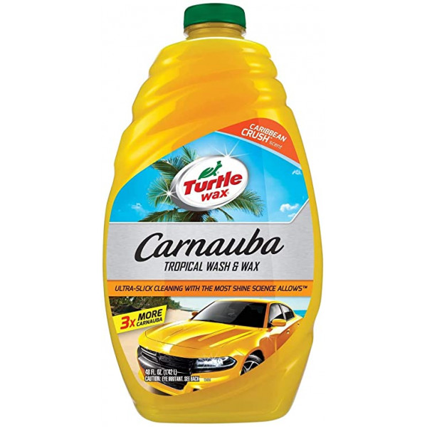 Šampūnas su CARNAUBA vašku 1.42 LTurtle Wax®