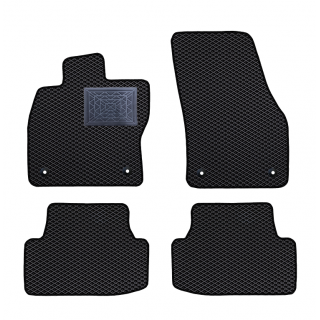 Seat Ateca I 2016-2021 EVA salono kilimėliai