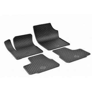 SEAT e-MII 2020-> Gumarny Zubri salono kilimėliai