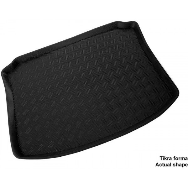 Seat Leon I hečbekas 2000-2005 Mix-plast bagažinės kilimėlis