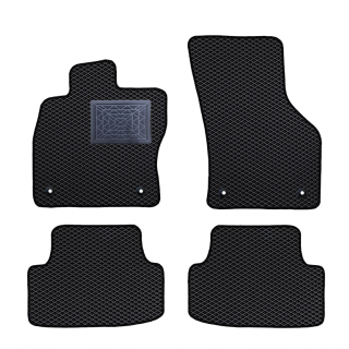 Seat Leon III 2012-2020 EVA salono kilimėliai