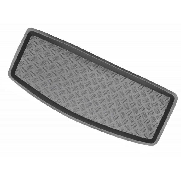 Seat Tarraco 7seats (viršutinis, normal spare wheel) 2018-> Mix-plast bagažinės kilimėlis