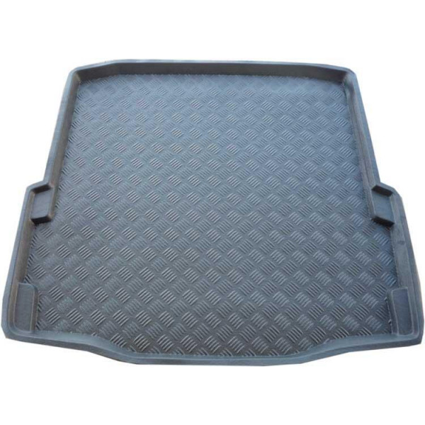 Skoda Superb II 2008-> Mix-plast bagažinės kilimėlis