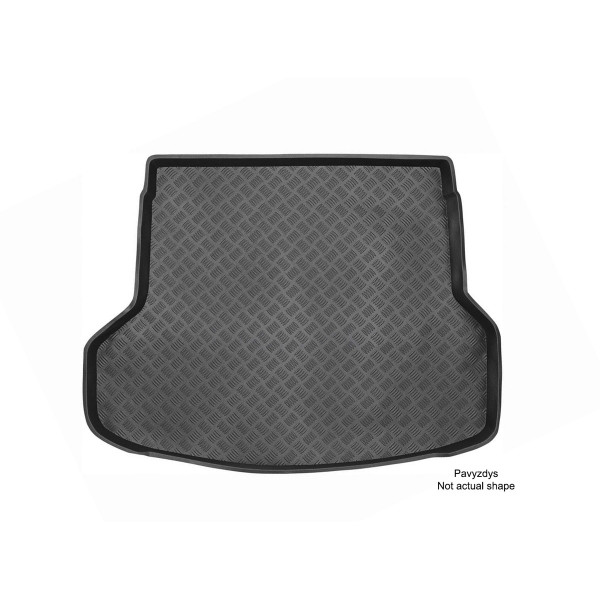 Citroen C5 X 2022-> (Shine Pack) Mix-plast bagažinės kilimėlis